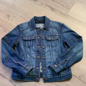 Eddie Bauer denim jacket